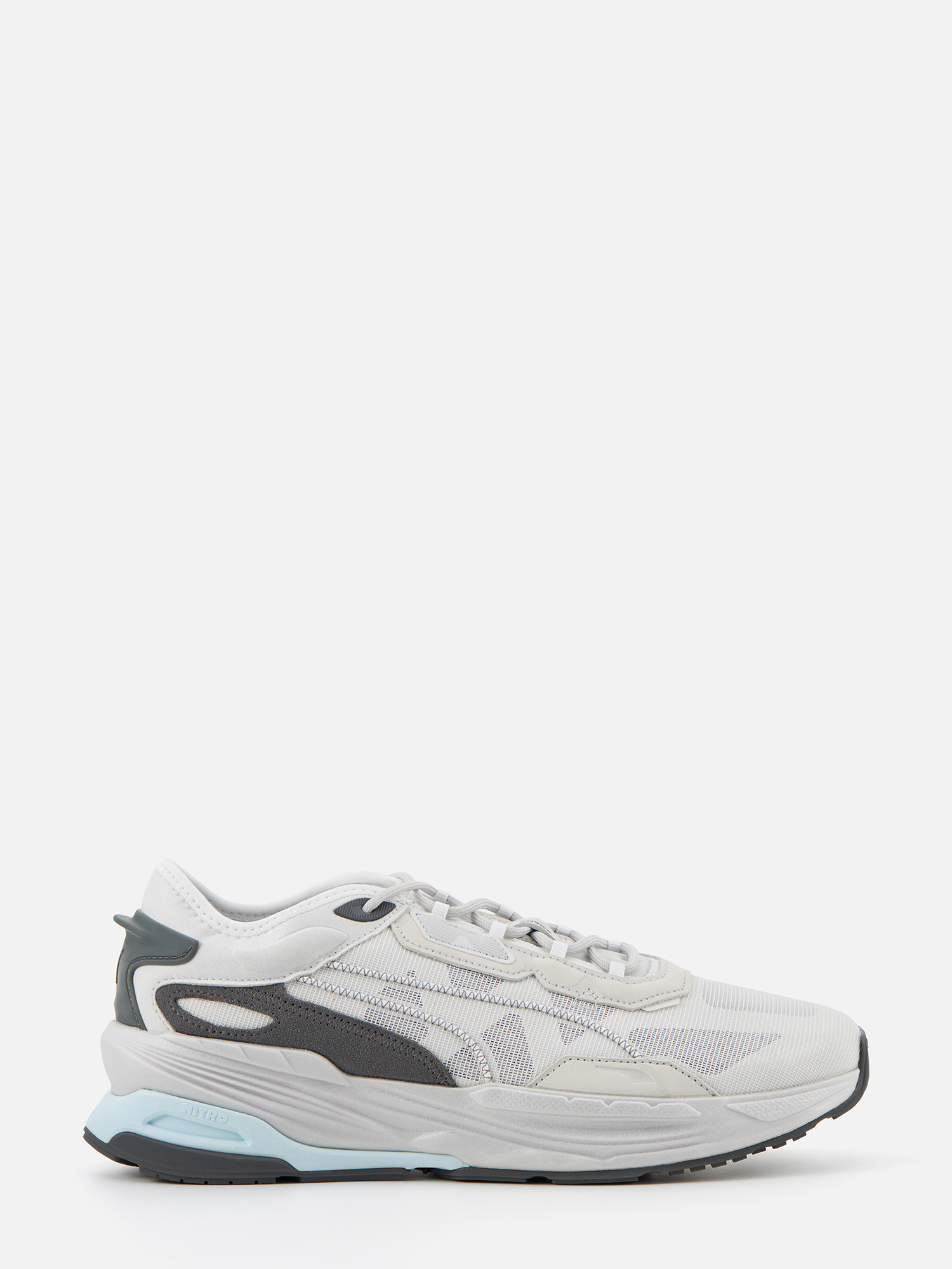 Кроссовки мужские PUMA Extent Nitro Sport 39039701 серые 7.5 UK, Серый, Extent Nitro Sport
Кроссовки мужские PUMA Extent Nitro Sport 39039701 серые 7.5 UK, Серый, Extent Nitro Sport