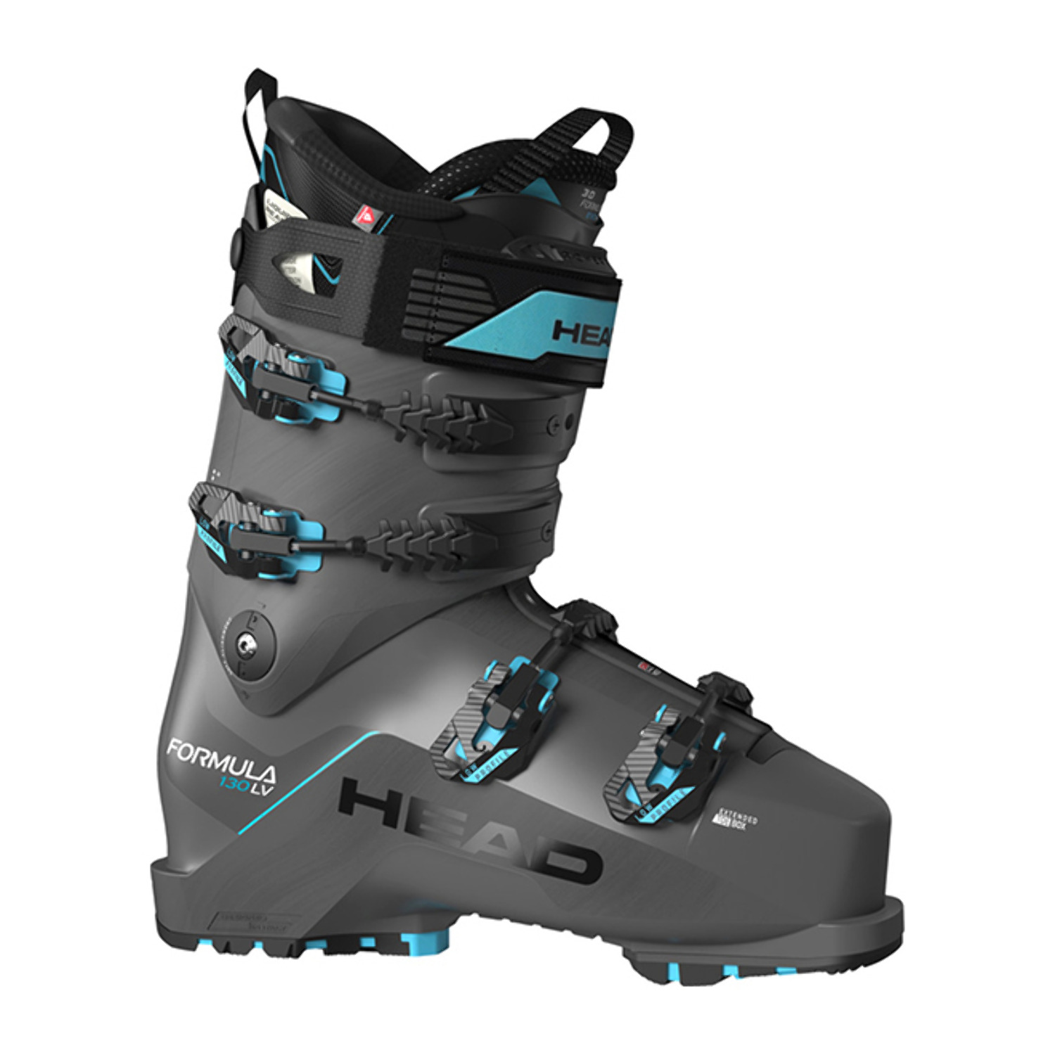 Горнолыжные ботинки Head Formula LV 130 GW Black/Blue 23/24, 26.5, Черный, Formula LV 130 GW Black/Blue (23/24)
Горнолыжные ботинки Head Formula LV 130 GW Black/Blue 23/24, 26.5, Черный, Formula LV 130 GW Black/Blue (23/24)