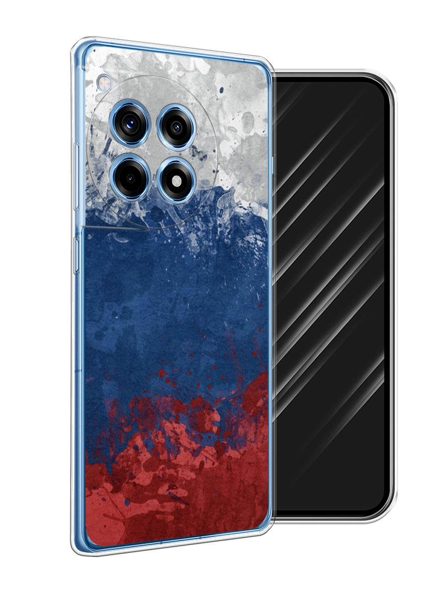 Чехол Awog на OnePlus Ace 3 "Флаг России неровный", Белый;синий;красный, 154550-1
Чехол Awog на OnePlus Ace 3 "Флаг России неровный", Белый;синий;красный, 154550-1