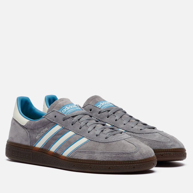 Кеды женские Adidas Originals Handball Spezial МОСКВА ЗИЛ серые 47.5 EU, Handball Spezial МОСКВА ЗИЛ
Кеды женские Adidas Originals Handball Spezial МОСКВА ЗИЛ серые 47.5 EU, Handball Spezial МОСКВА ЗИЛ