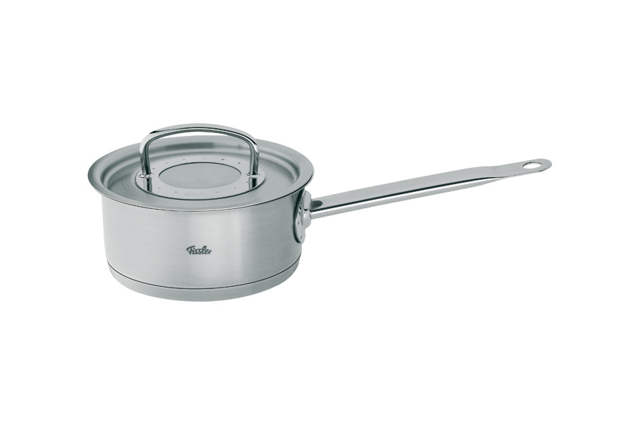 Ковш Fissler Original-Profi Collection 16см, 1.4л, с крышкой, нержавеющая сталь 8415316_
Ковш Fissler Original-Profi Collection 16см, 1.4л, с крышкой, нержавеющая сталь 8415316_