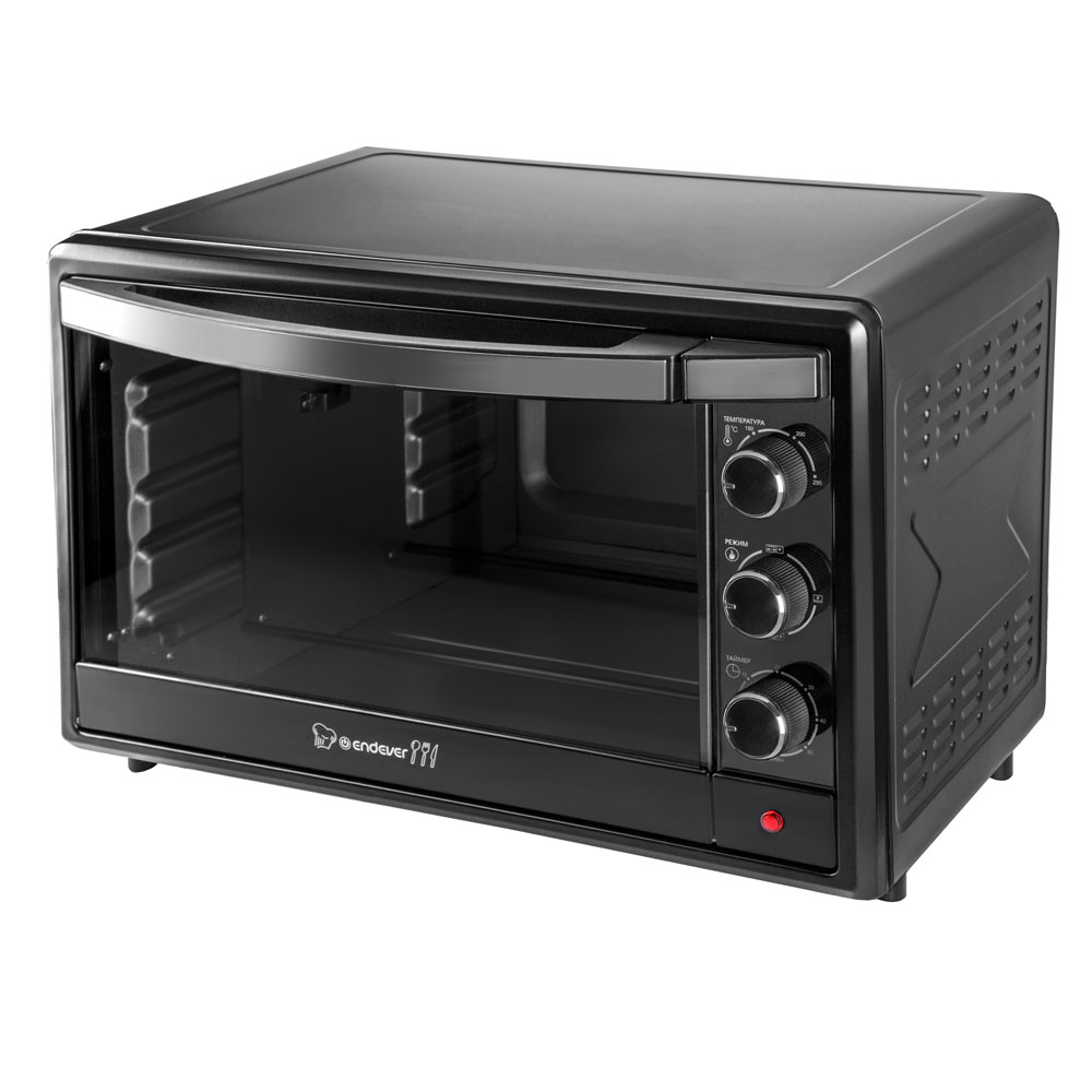 фото Мини-печь endever danko 4046 black