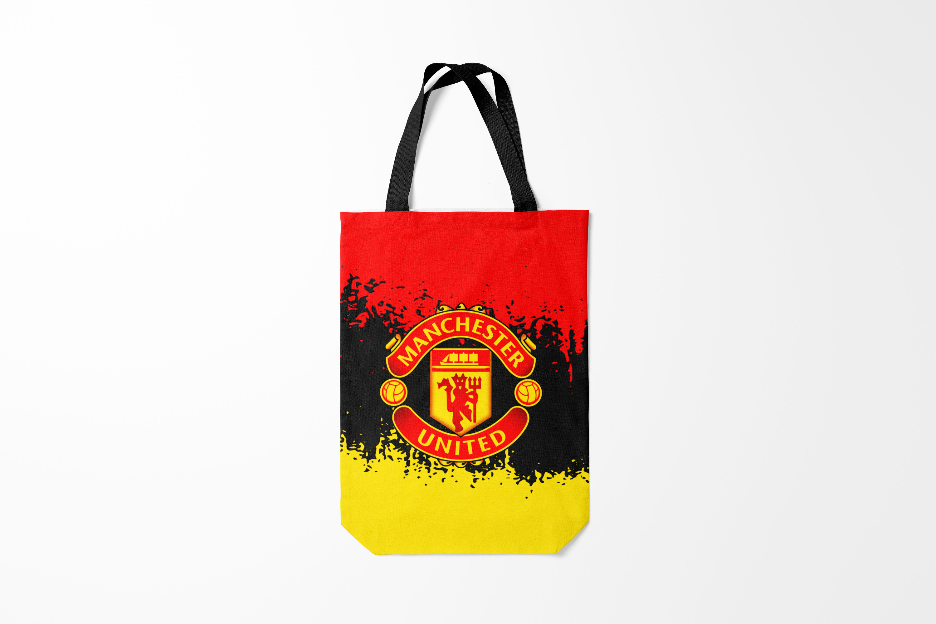 Сумка шoппер унисекс Burnettie Manchester United UNITED., черный, Manchester United UNITED.
Сумка шoппер унисекс Burnettie Manchester United UNITED., черный, Manchester United UNITED.