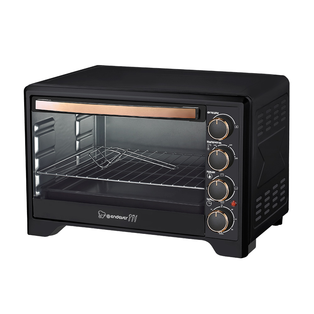 фото Мини-печь endever danko 4036 black