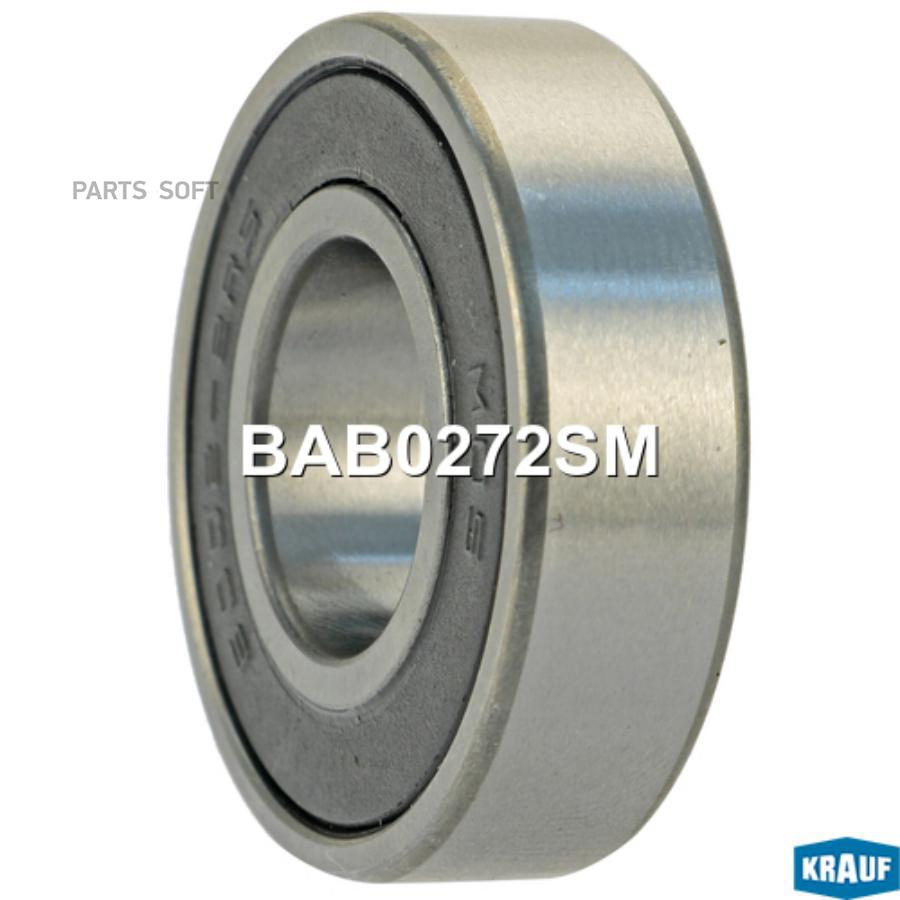 Подшипник Генератора Universal /15x32x9mm Krauf Bab0272sm Universal /15x32x9mm Krauf арт.
Подшипник Генератора Universal /15x32x9mm Krauf Bab0272sm Universal /15x32x9mm Krauf арт.