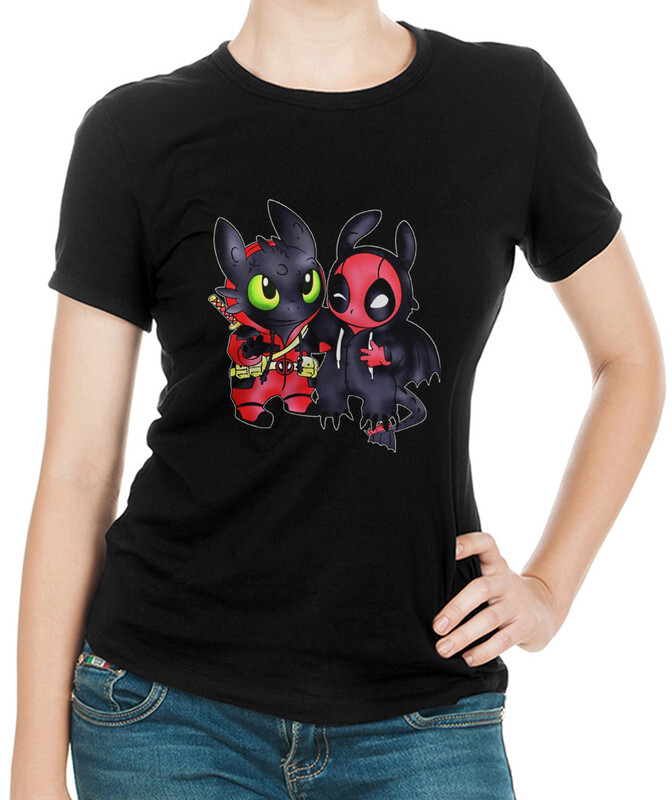 Футболка женская Design Heroes Беззубик и Дэдпул 688-tootpl-1 черная 3XL, Черный, Беззубик и Дэдпул 688-tootpl-1
Футболка женская Design Heroes Беззубик и Дэдпул 688-tootpl-1 черная 3XL, Черный, Беззубик и Дэдпул 688-tootpl-1