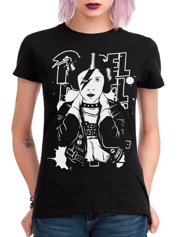 Футболка женская Design Heroes Принцесса Лея - Rebel Rebel 1 черная XS, Черный, Принцесса Лея - Rebel Rebel 1
Футболка женская Design Heroes Принцесса Лея - Rebel Rebel 1 черная XS, Черный, Принцесса Лея - Rebel Rebel 1