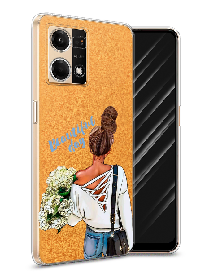 Чехол Awog на Oppo Reno 8 4G "Beautiful day vector", Коричневый;белый;зеленый, 2511450-6
Чехол Awog на Oppo Reno 8 4G "Beautiful day vector", Коричневый;белый;зеленый, 2511450-6