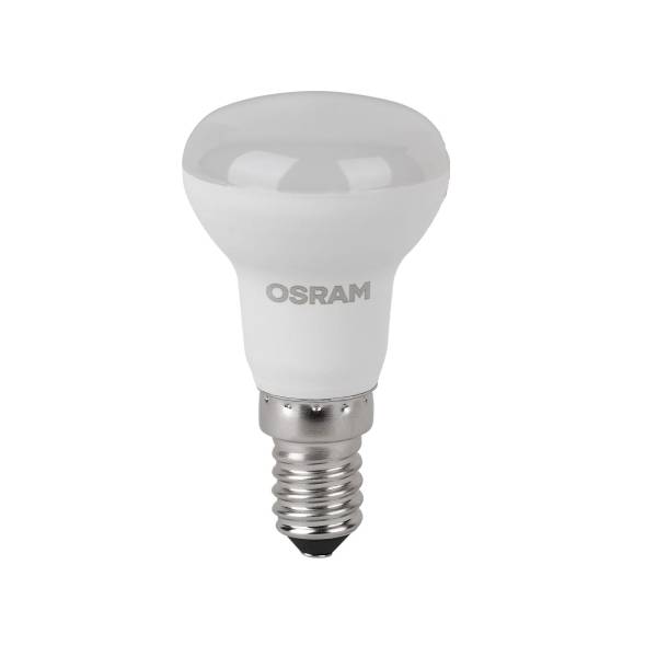 Светодиодная лампа OSRAM LED Value, R, E14, 560Лм, 7Вт, замена 60Вт, 4000К, нейтральный бе
Светодиодная лампа OSRAM LED Value, R, E14, 560Лм, 7Вт, замена 60Вт, 4000К, нейтральный бе