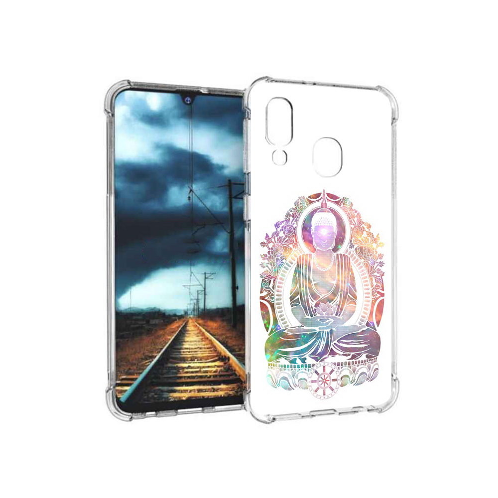 Чехол MyPads Tocco для Samsung Galaxy A40 умный мужчина абстракция (PT128655.504.651), Прозрачный, Tocco
Чехол MyPads Tocco для Samsung Galaxy A40 умный мужчина абстракция (PT128655.504.651), Прозрачный, Tocco