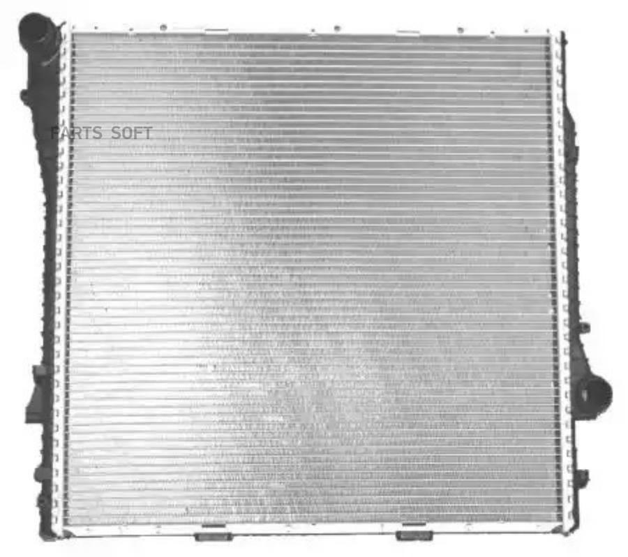 Радиатор охлаждения двигателя NRF 55330
Радиатор охлаждения двигателя NRF 55330