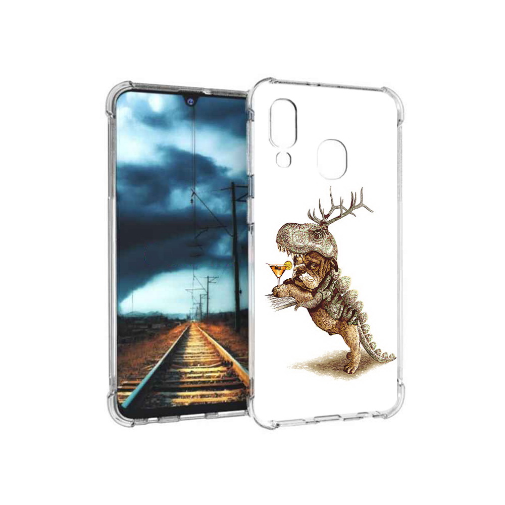 Чехол MyPads Tocco для Samsung Galaxy A40 тематическая вечеринка (PT128655.504.638), Прозрачный, Tocco
Чехол MyPads Tocco для Samsung Galaxy A40 тематическая вечеринка (PT128655.504.638), Прозрачный, Tocco