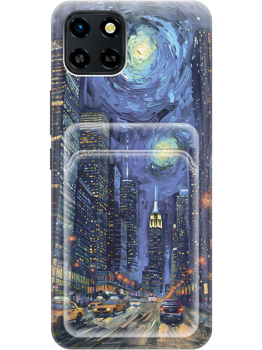 Силиконовый чехол на Infinix Smart 6 HD с принтом с карманом для карты прозрачный 782135, Прозрачный;синий;черный, 743694910
Силиконовый чехол на Infinix Smart 6 HD с принтом с карманом для карты прозрачный 782135, Прозрачный;синий;черный, 743694910