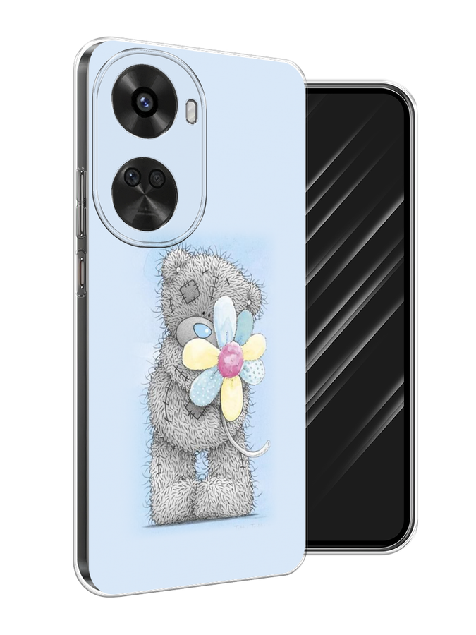 Чехол Awog на Huawei Nova 11 SE "Me to you с ромашкой", Голубой;серый;желтый, 6122650-1
Чехол Awog на Huawei Nova 11 SE "Me to you с ромашкой", Голубой;серый;желтый, 6122650-1