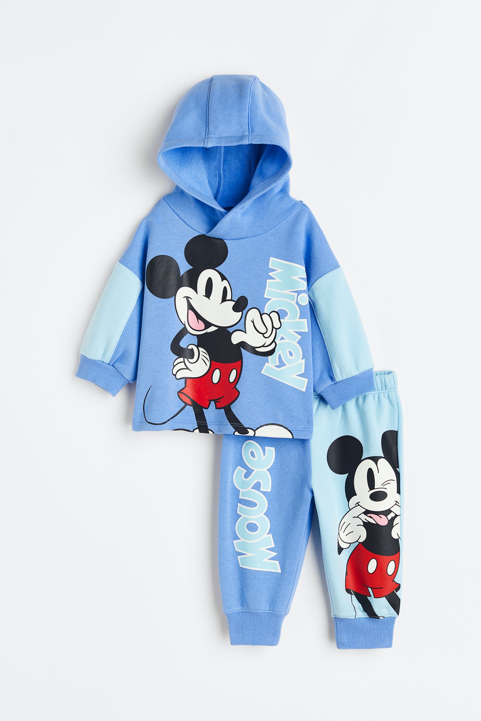 Комплект из 2 предметов с принтом H&M 80 Синий/Микки Маус (доставка из-за рубежа), 1131215
Комплект из 2 предметов с принтом H&M 80 Синий/Микки Маус (доставка из-за рубежа), 1131215