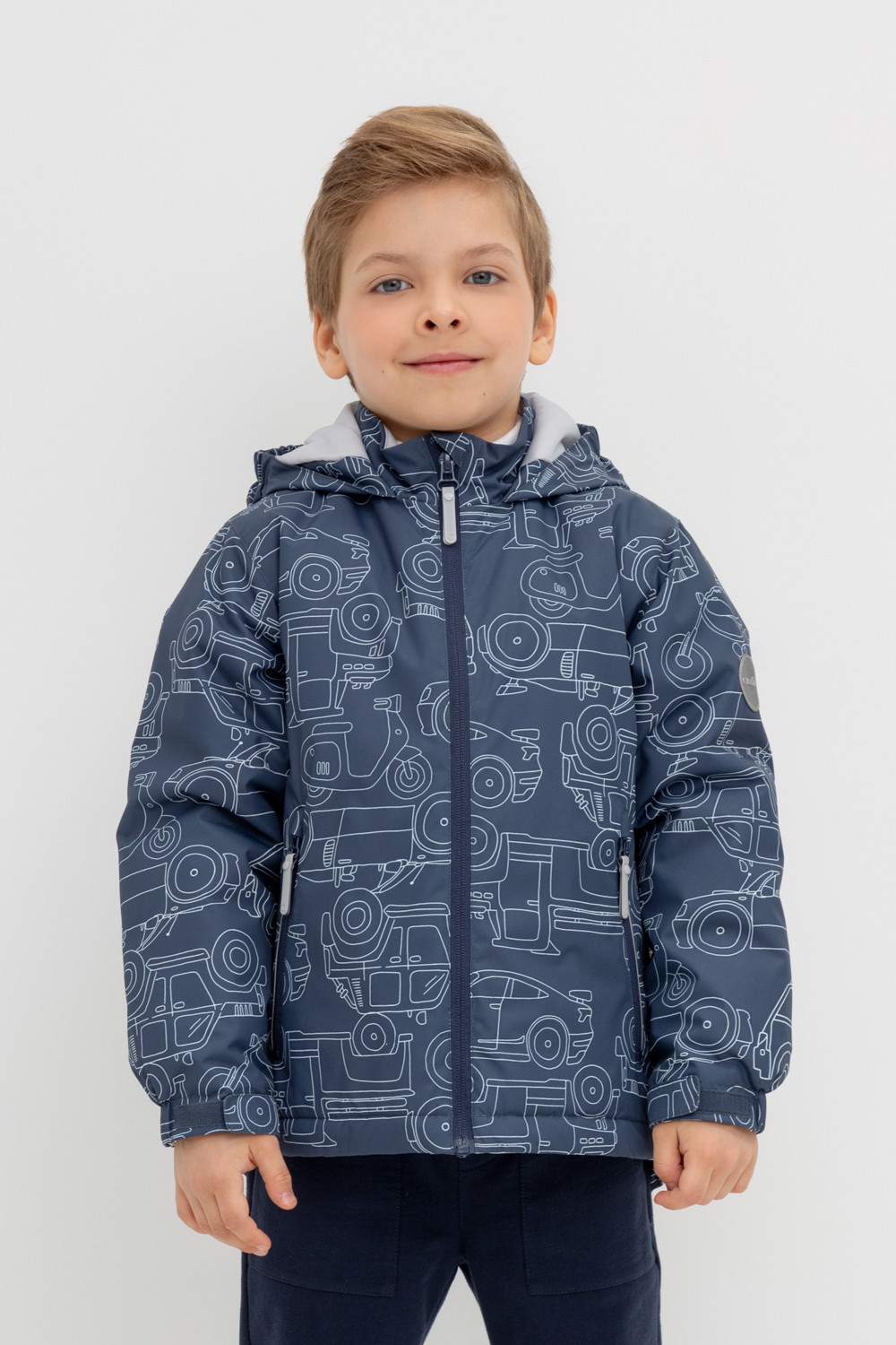 Куртка детская CROCKID 1B JKT 009.1, черное море, машины, 116, Синий, 1B JKT 009.1
Куртка детская CROCKID 1B JKT 009.1, черное море, машины, 116, Синий, 1B JKT 009.1