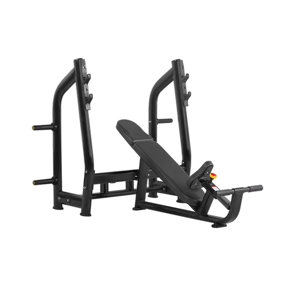 Bronze Gym H-025 (черный) с положительным наклоном, H-025 (черный) с положительным наклоном
Bronze Gym H-025 (черный) с положительным наклоном, H-025 (черный) с положительным наклоном