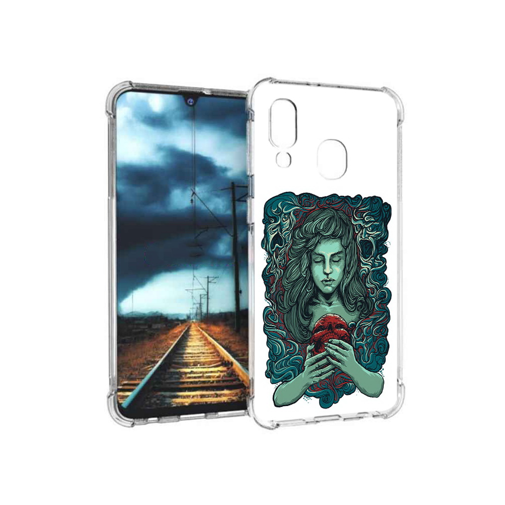 Чехол MyPads Tocco для Samsung Galaxy A40 спящая девушка (PT128655.504.619), Прозрачный, Tocco
Чехол MyPads Tocco для Samsung Galaxy A40 спящая девушка (PT128655.504.619), Прозрачный, Tocco
