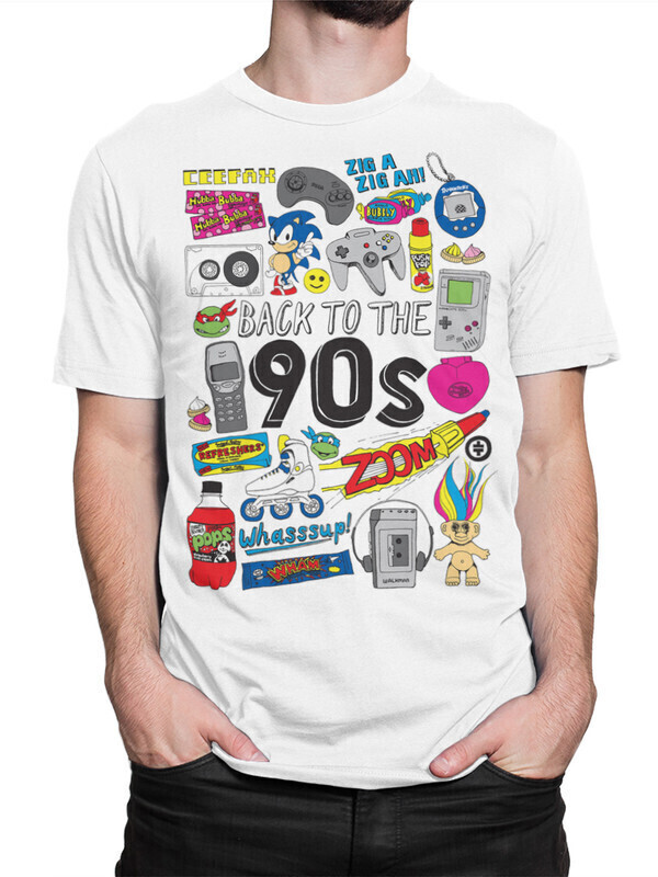 Футболка мужская Dream Shirts Назад в девяностые BAC-9605582 белая L, Назад в девяностые BAC-9605582
Футболка мужская Dream Shirts Назад в девяностые BAC-9605582 белая L, Назад в девяностые BAC-9605582
