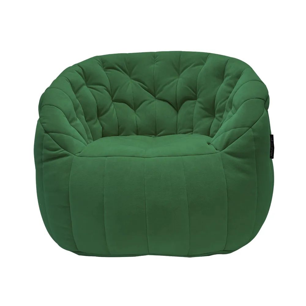 Бескаркасное кресло aLounge - Butterfly Sofa - Forest Green (велюр, изумрудный), Butterfly Sofa
Бескаркасное кресло aLounge - Butterfly Sofa - Forest Green (велюр, изумрудный), Butterfly Sofa