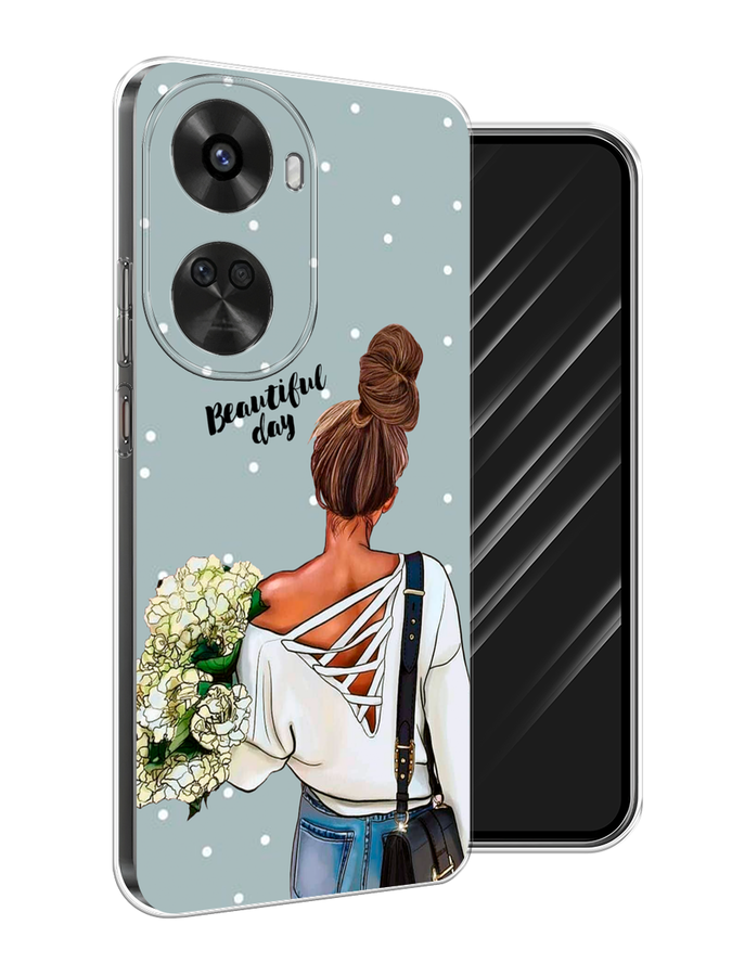 Чехол Awog на Huawei Nova 11 SE "Beautiful day", Голубой;коричневый;бежевый, 6122650-1
Чехол Awog на Huawei Nova 11 SE "Beautiful day", Голубой;коричневый;бежевый, 6122650-1
