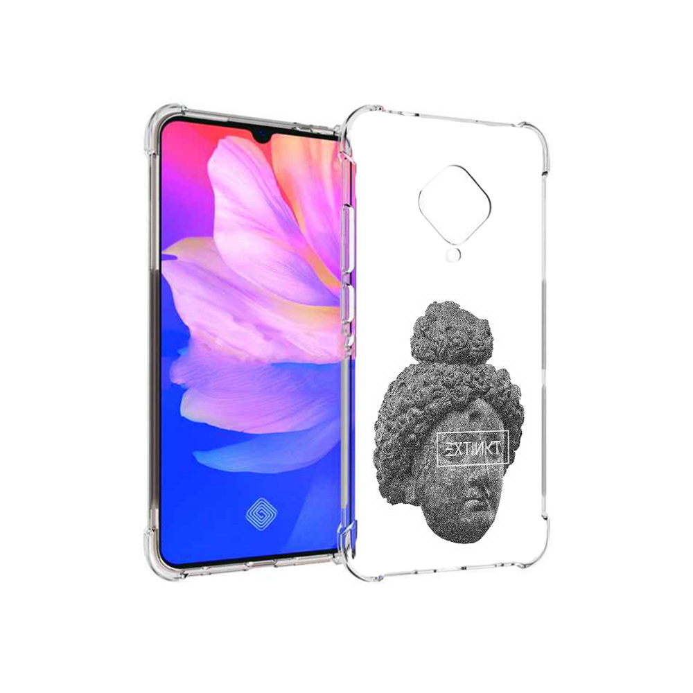 Чехол MyPads Tocco для Vivo V17 каменное лицо девушки (PT147343.378.383), Прозрачный, Tocco
Чехол MyPads Tocco для Vivo V17 каменное лицо девушки (PT147343.378.383), Прозрачный, Tocco