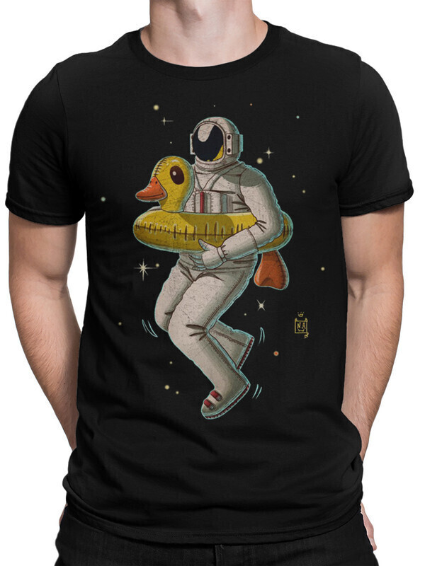 Футболка мужская Dream Shirts Космонавт с уткой AST-6395202 черная L, Космонавт с уткой AST-6395202
Футболка мужская Dream Shirts Космонавт с уткой AST-6395202 черная L, Космонавт с уткой AST-6395202