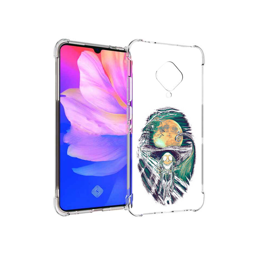 Чехол MyPads Tocco для Vivo V17 зубастое существо абстракция (PT147343.378.370), Прозрачный, Tocco
Чехол MyPads Tocco для Vivo V17 зубастое существо абстракция (PT147343.378.370), Прозрачный, Tocco