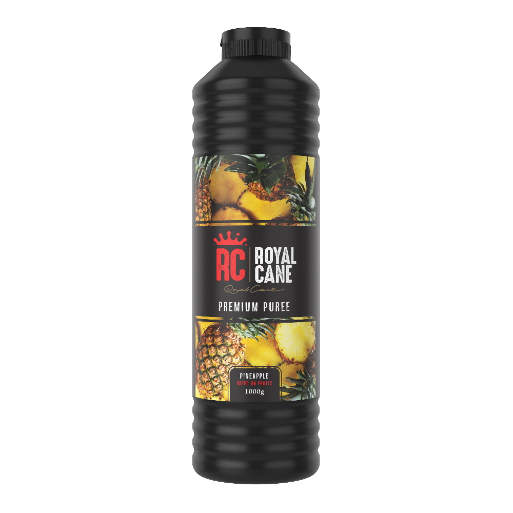 Пюре Royal Cane Ананас, 1000 мл