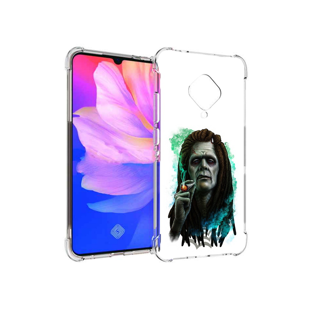Чехол MyPads Tocco для Vivo V17 зеленый мужчина с сигаретой (PT147343.378.360), Прозрачный, Tocco
Чехол MyPads Tocco для Vivo V17 зеленый мужчина с сигаретой (PT147343.378.360), Прозрачный, Tocco