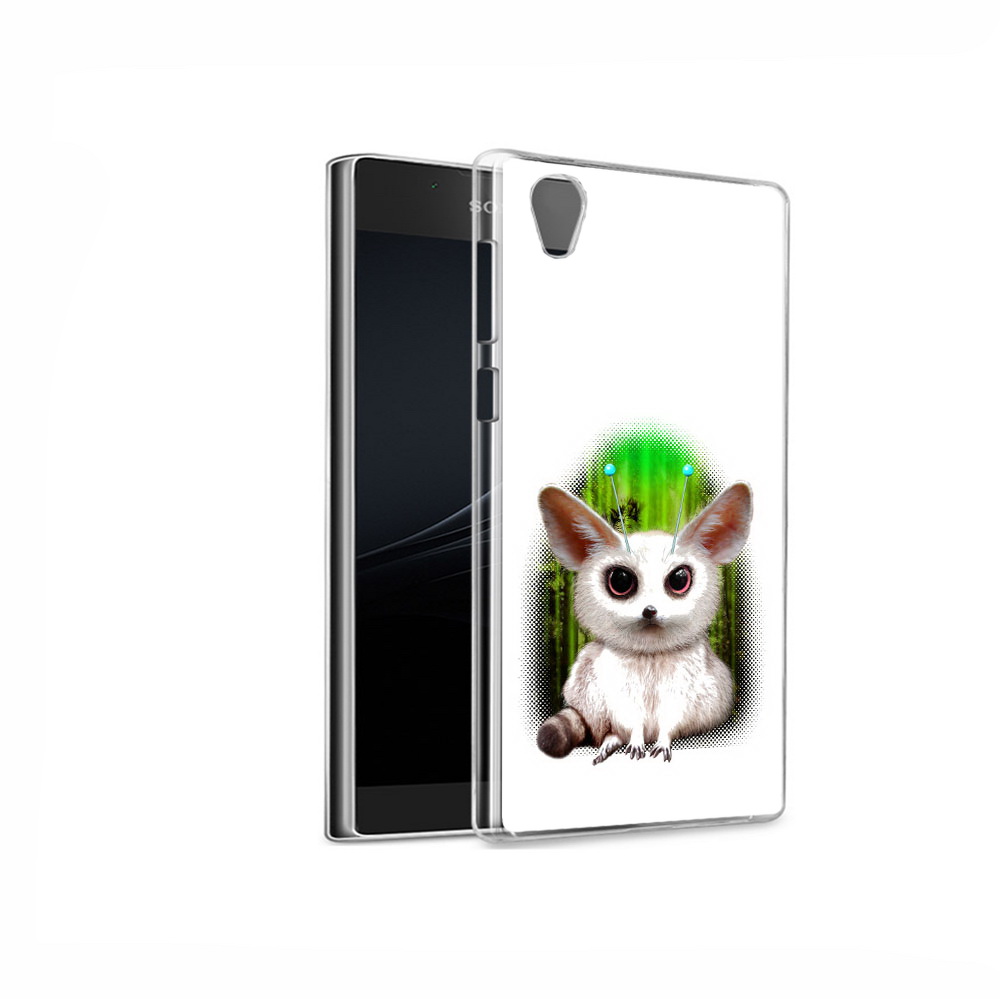 Чехол MyPads Tocco для Sony Xperia L1 пушистое животное (PT66853.250.560), Прозрачный, Tocco
Чехол MyPads Tocco для Sony Xperia L1 пушистое животное (PT66853.250.560), Прозрачный, Tocco
