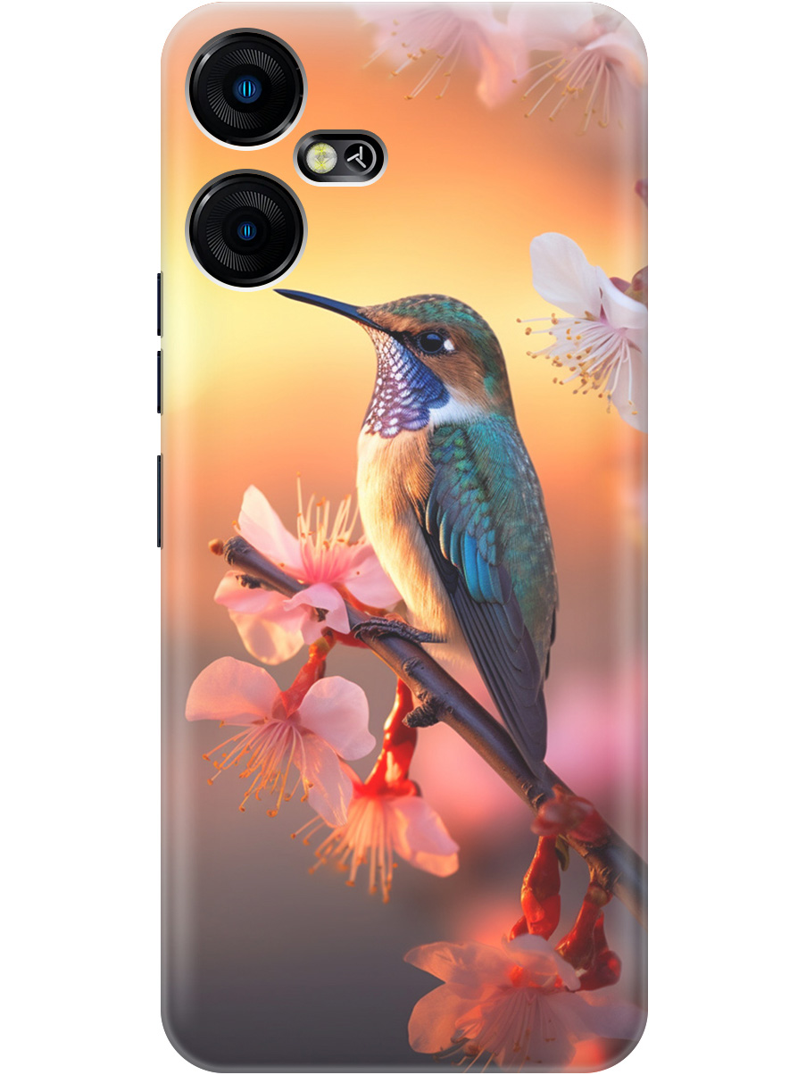 Силиконовый чехол на Tecno Pova Neo 3 с рисунком "Птичка и закат", Желтый;красный, 20001480
Силиконовый чехол на Tecno Pova Neo 3 с рисунком "Птичка и закат", Желтый;красный, 20001480
