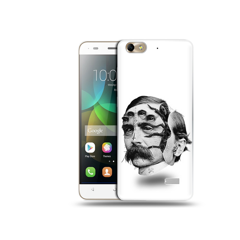 Чехол MyPads Tocco для Honor 4C страшное лицо мужчины (PT10946.43.629), Прозрачный, Tocco
Чехол MyPads Tocco для Honor 4C страшное лицо мужчины (PT10946.43.629), Прозрачный, Tocco