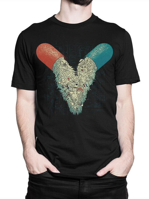 Футболка мужская Dream Shirts аниме "Акира" 50009152 черная M, аниме "Акира" 50009152
Футболка мужская Dream Shirts аниме "Акира" 50009152 черная M, аниме "Акира" 50009152