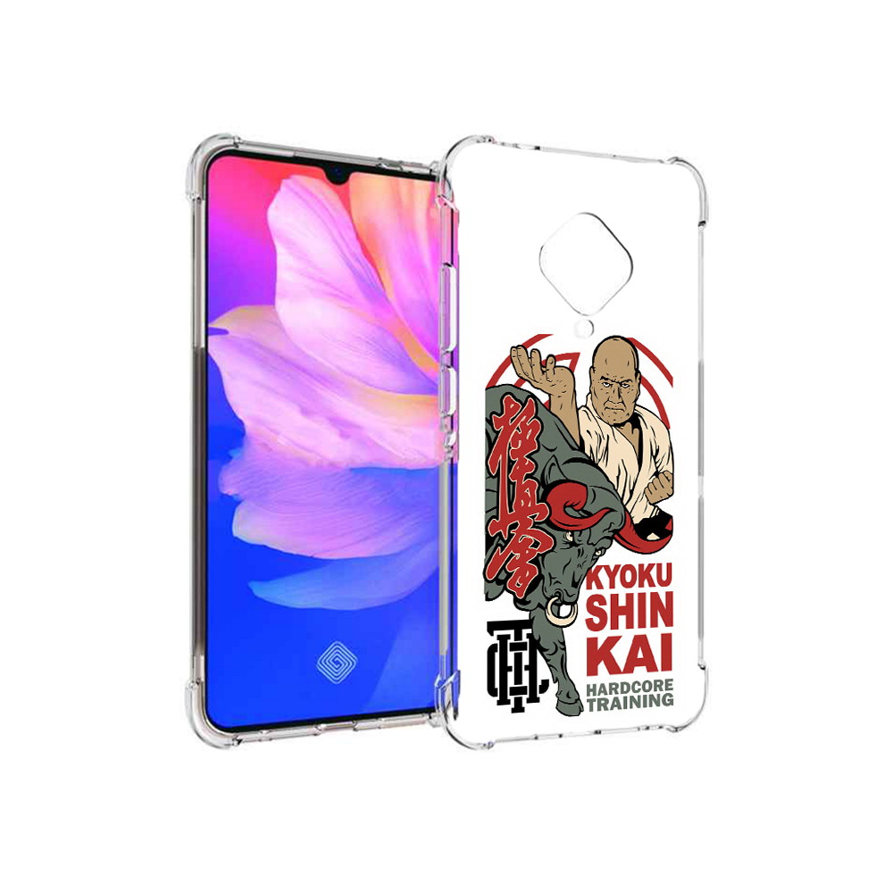 Чехол MyPads Tocco для Vivo V17 единоборства рисунок (PT147343.378.343), Прозрачный, Tocco
Чехол MyPads Tocco для Vivo V17 единоборства рисунок (PT147343.378.343), Прозрачный, Tocco