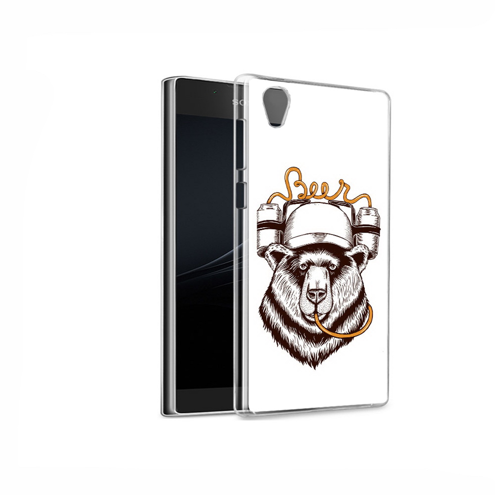 Чехол MyPads Tocco для Sony Xperia L1 пивной медведь (PT66853.250.538), Прозрачный, Tocco
Чехол MyPads Tocco для Sony Xperia L1 пивной медведь (PT66853.250.538), Прозрачный, Tocco