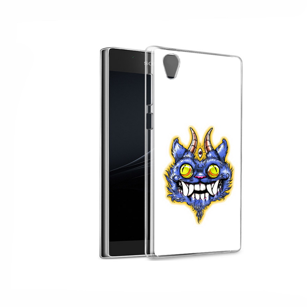 Чехол MyPads Tocco для Sony Xperia L1 оракул (PT66853.250.529), Прозрачный, Tocco
Чехол MyPads Tocco для Sony Xperia L1 оракул (PT66853.250.529), Прозрачный, Tocco