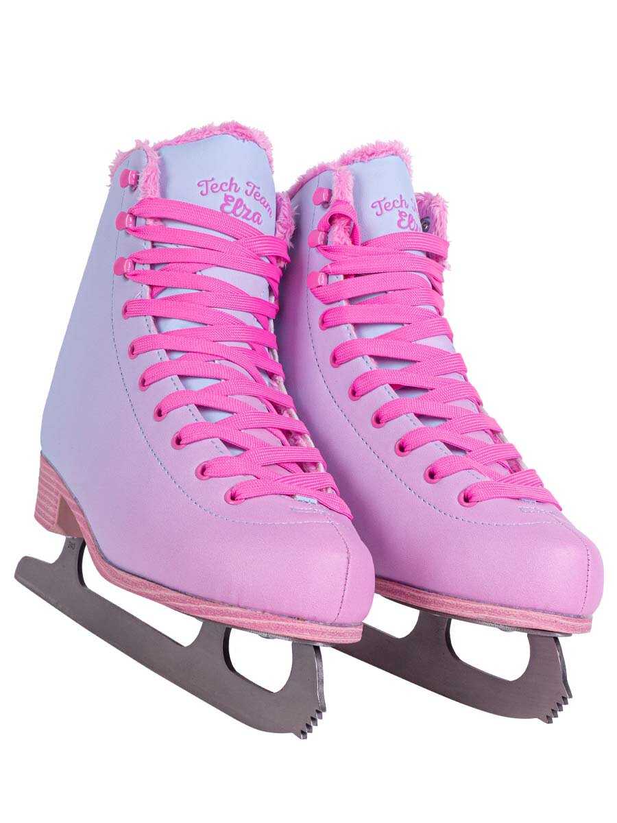 Коньки фигурные TECH TEAM Elza 39 розовый-голубой, Elza
Коньки фигурные TECH TEAM Elza 39 розовый-голубой, Elza