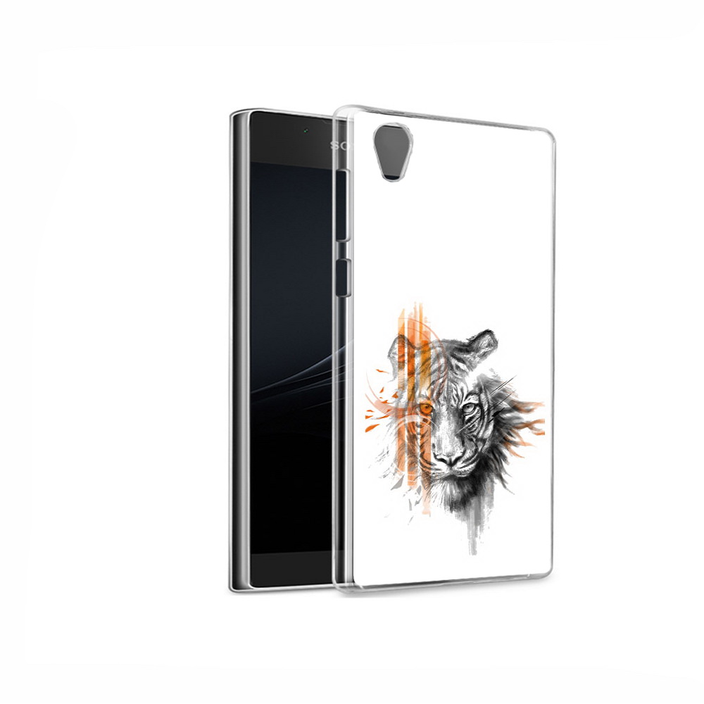 Чехол MyPads Tocco для Sony Xperia L1 огненный тигр (PT66853.250.526), Прозрачный, Tocco
Чехол MyPads Tocco для Sony Xperia L1 огненный тигр (PT66853.250.526), Прозрачный, Tocco