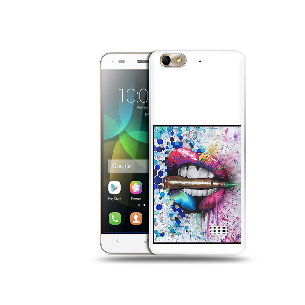 Чехол MyPads Tocco для Honor 4C разноцветные губы с пулей (PT10946.43.571), Прозрачный, Tocco
Чехол MyPads Tocco для Honor 4C разноцветные губы с пулей (PT10946.43.571), Прозрачный, Tocco