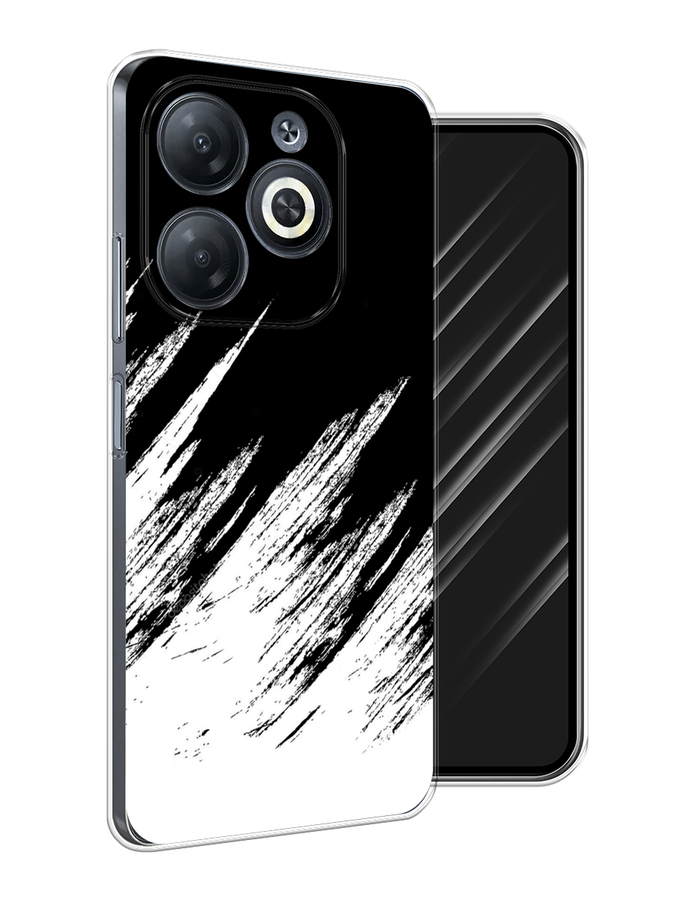 Чехол Awog на Infinix Smart 8 "Черно белые брызги", Черный;белый;бежевый, 3105150-1
Чехол Awog на Infinix Smart 8 "Черно белые брызги", Черный;белый;бежевый, 3105150-1