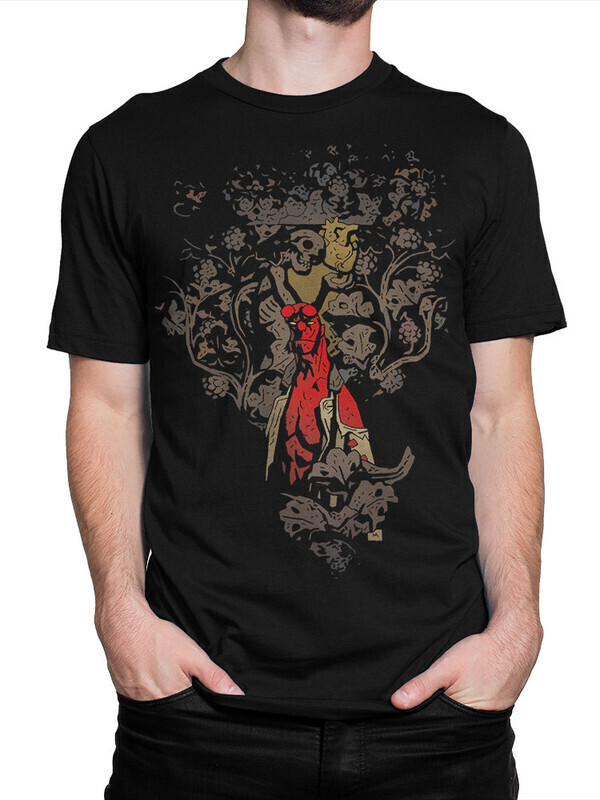 Футболка мужская Dream Shirts Хеллбой - Hellboy 50009092 черная M, Хеллбой - Hellboy 50009092
Футболка мужская Dream Shirts Хеллбой - Hellboy 50009092 черная M, Хеллбой - Hellboy 50009092