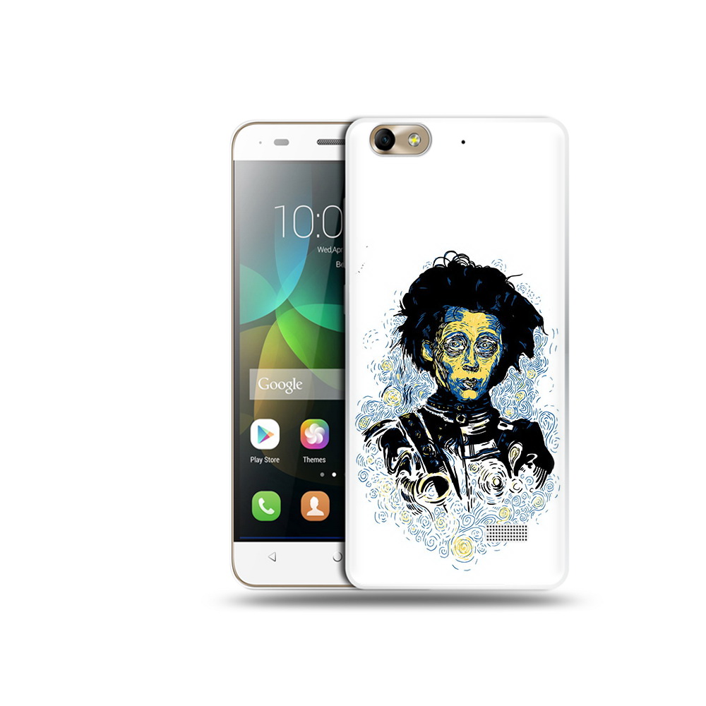 Чехол MyPads Tocco для Honor 4C парень черно-белый абстракция (PT10946.43.535), Прозрачный, Tocco
Чехол MyPads Tocco для Honor 4C парень черно-белый абстракция (PT10946.43.535), Прозрачный, Tocco