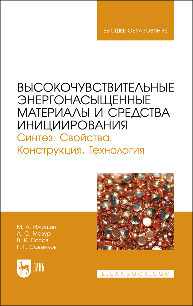 Высокочувствительные энергонасыщенные материалы и средства инициирования Синтез Свойства К
Высокочувствительные энергонасыщенные материалы и средства инициирования Синтез Свойства К