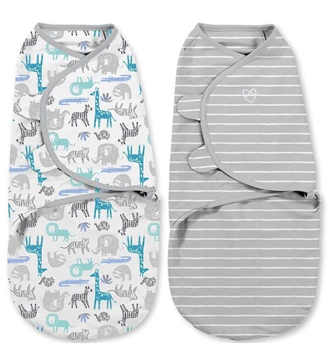Конверт SUMMER INFANT на липучке SwaddleMe 58293 2 шт веселый зоопарк р.S/M, Swaddleme 2шт
Конверт SUMMER INFANT на липучке SwaddleMe 58293 2 шт веселый зоопарк р.S/M, Swaddleme 2шт