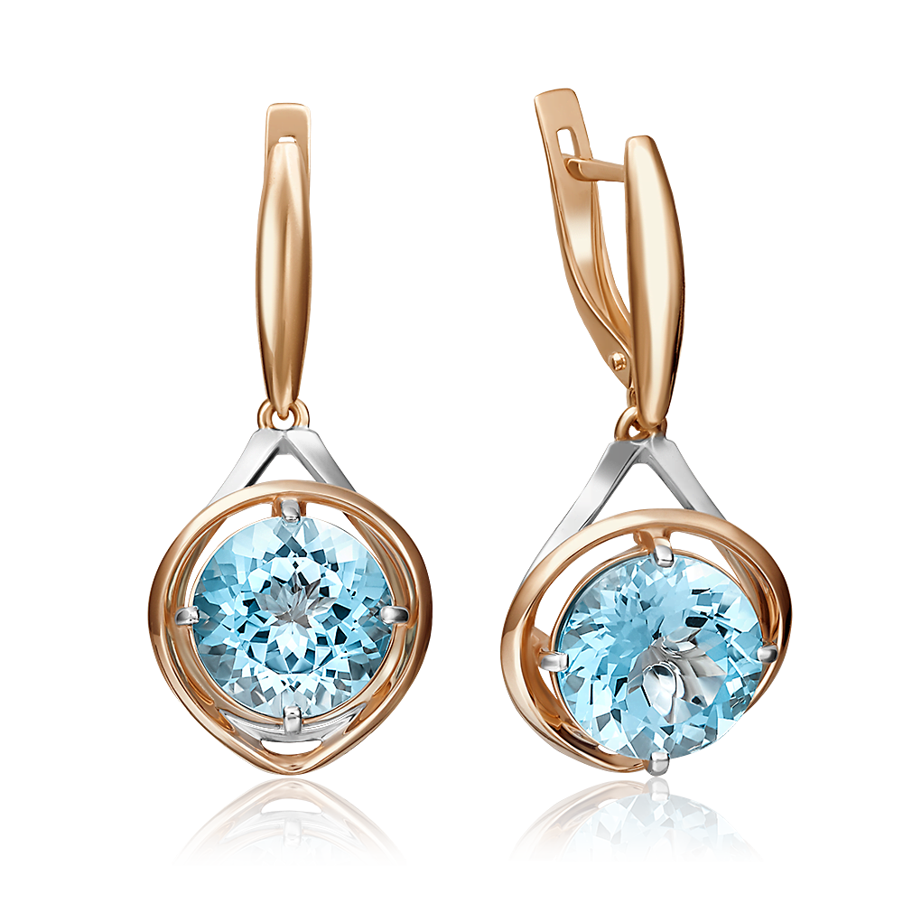 Серьги из золота PLATINA jewelry 02-4234-00-201-1110-46, топаз, 02-4234-00-201-1110-46
Серьги из золота PLATINA jewelry 02-4234-00-201-1110-46, топаз, 02-4234-00-201-1110-46
