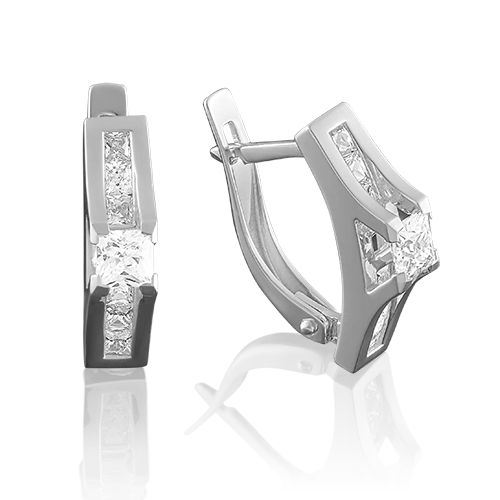 Серьги из золота PLATINA jewelry 02-3859-00-501-1120-38, фианит, 02-3859-00-501-1120-38
Серьги из золота PLATINA jewelry 02-3859-00-501-1120-38, фианит, 02-3859-00-501-1120-38