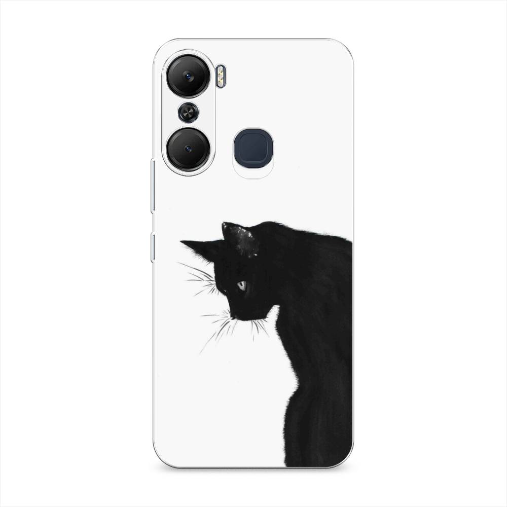 Чехол Awog на Infinix Hot 12 Pro / Инфиникс Хот 12 Про "Black cat", Черный;белый, 3102450-1
Чехол Awog на Infinix Hot 12 Pro / Инфиникс Хот 12 Про "Black cat", Черный;белый, 3102450-1