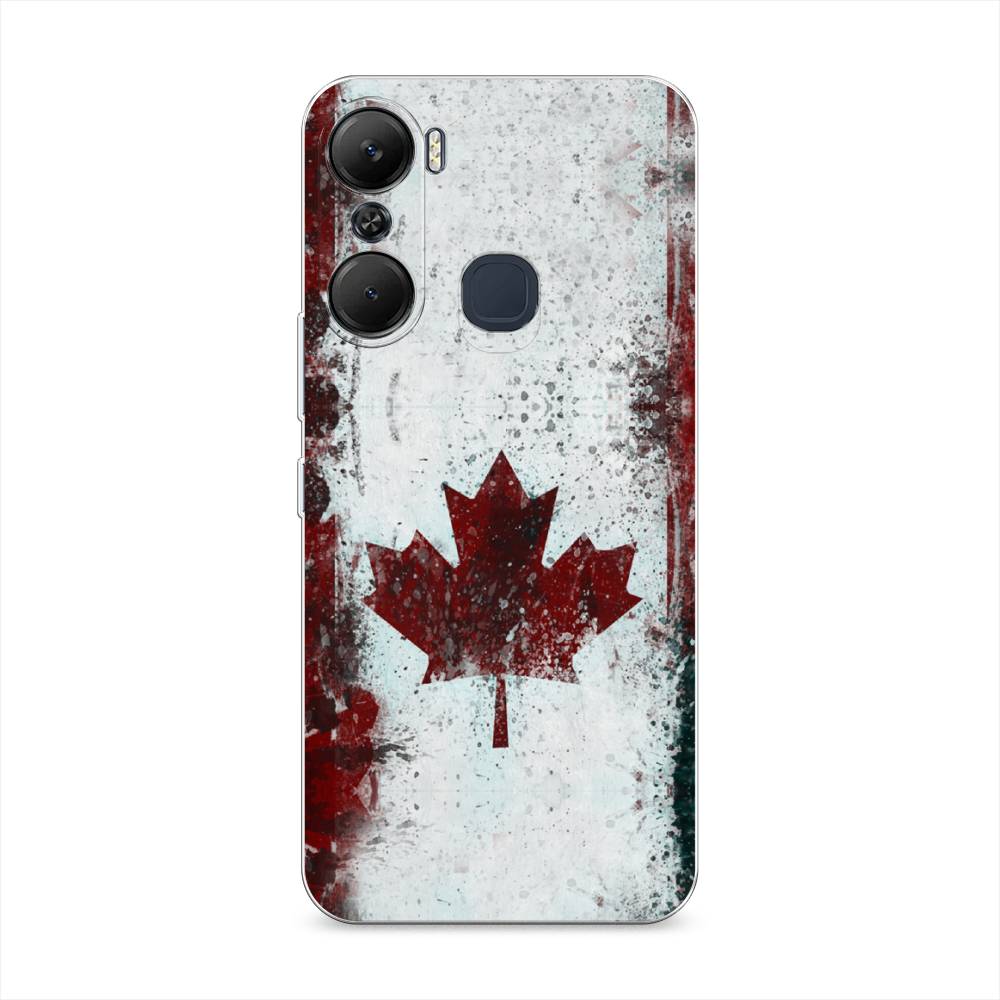 Чехол Awog на Infinix Hot 12 Pro / Инфиникс Хот 12 Про "Канада", Белый;красный;черный, 3102450-5
Чехол Awog на Infinix Hot 12 Pro / Инфиникс Хот 12 Про "Канада", Белый;красный;черный, 3102450-5