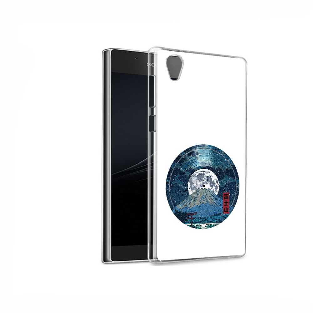 Чехол MyPads Tocco для Sony Xperia L1 нарисованная виниловая гора с луной, Прозрачный, Tocco
Чехол MyPads Tocco для Sony Xperia L1 нарисованная виниловая гора с луной, Прозрачный, Tocco
